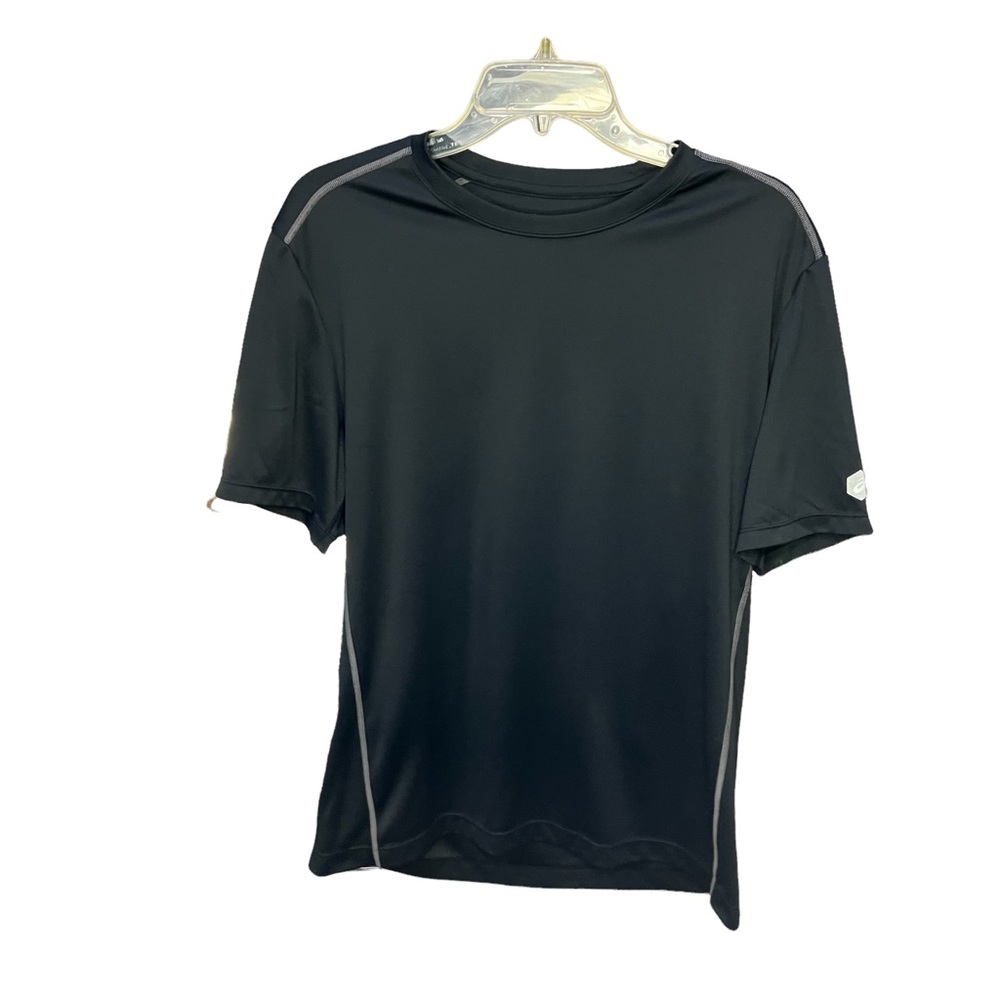 Asics Men Running Shirt Black